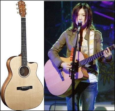 gitar yui 2